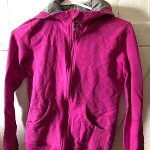 Lulu lemon zip up hoodie